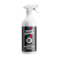 Shiny Garage Scan Inspection Spray Lackreiniger 1L