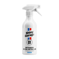 Shiny Garage Interior Quick Detailer Cola Schnellpflege...