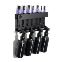 Poka Premium Pinsel & Flaschenhalter LITE