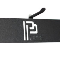 Poka Premium B&uuml;rstenhalter LITE Dreifach