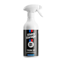 Shiny Garage Trim Up Gummi & Kunststoffpflege 500ml