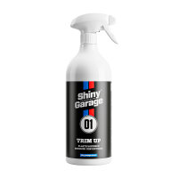 Shiny Garage Trim Up Gummi & Kunststoffpflege 1L