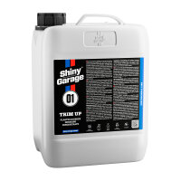 Shiny Garage Trim Up Gummi & Kunststoffpflege 5L