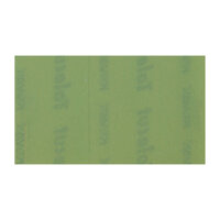 Kovax Tolecut Stick-On Schleifpapier K2000 gr&uuml;n...