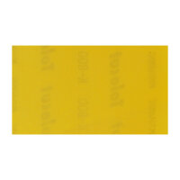 Kovax Tolecut Stick-On Schleifpapier K1200 orange 70x114mm