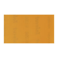 Kovax Tolecut Stick-On Schleifpapier K800 gelb 70x114mm
