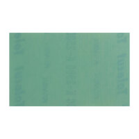Kovax Tolecut Stick-On Schleifpapier K2500 blau 70x114mm