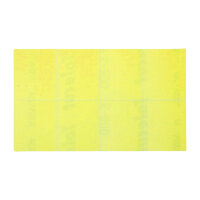Kovax Tolecut Stick-On Schleifpapier K800 gelb 29x35mm