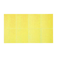 Kovax Tolecut Stick-On Schleifpapier K800 gelb 70x29mm