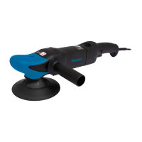 Kovax ProMa-X Rotations Poliermaschine 150mm