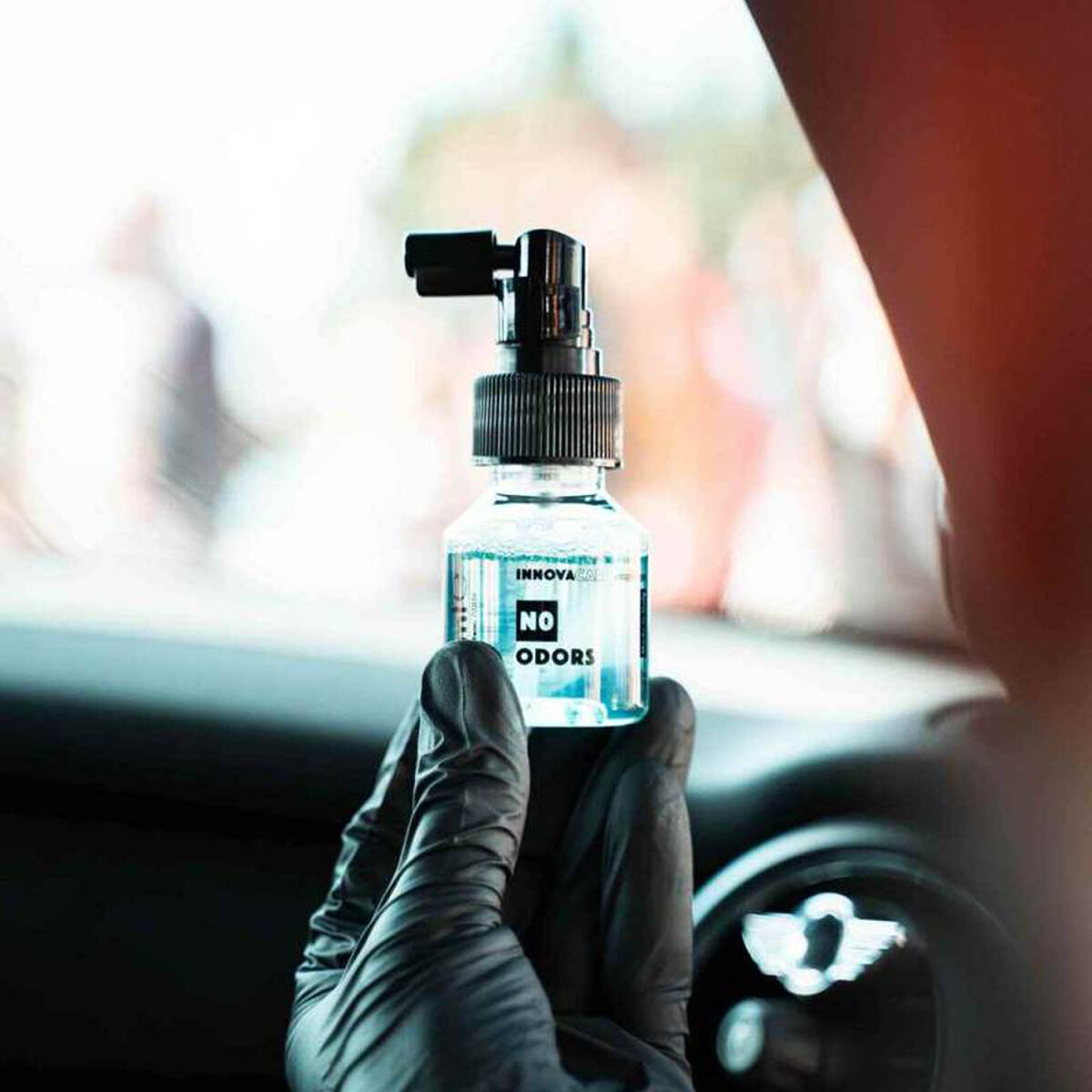Innovacar Sample Set Essentials (4-teilig)