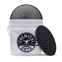 Chemical Guys Wascheimer Set 16L + Zubeh&ouml;r (3-teilig)