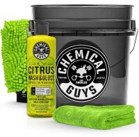 Chemical Guys Wascheimer Set 16L Citrus Wash & Gloss...