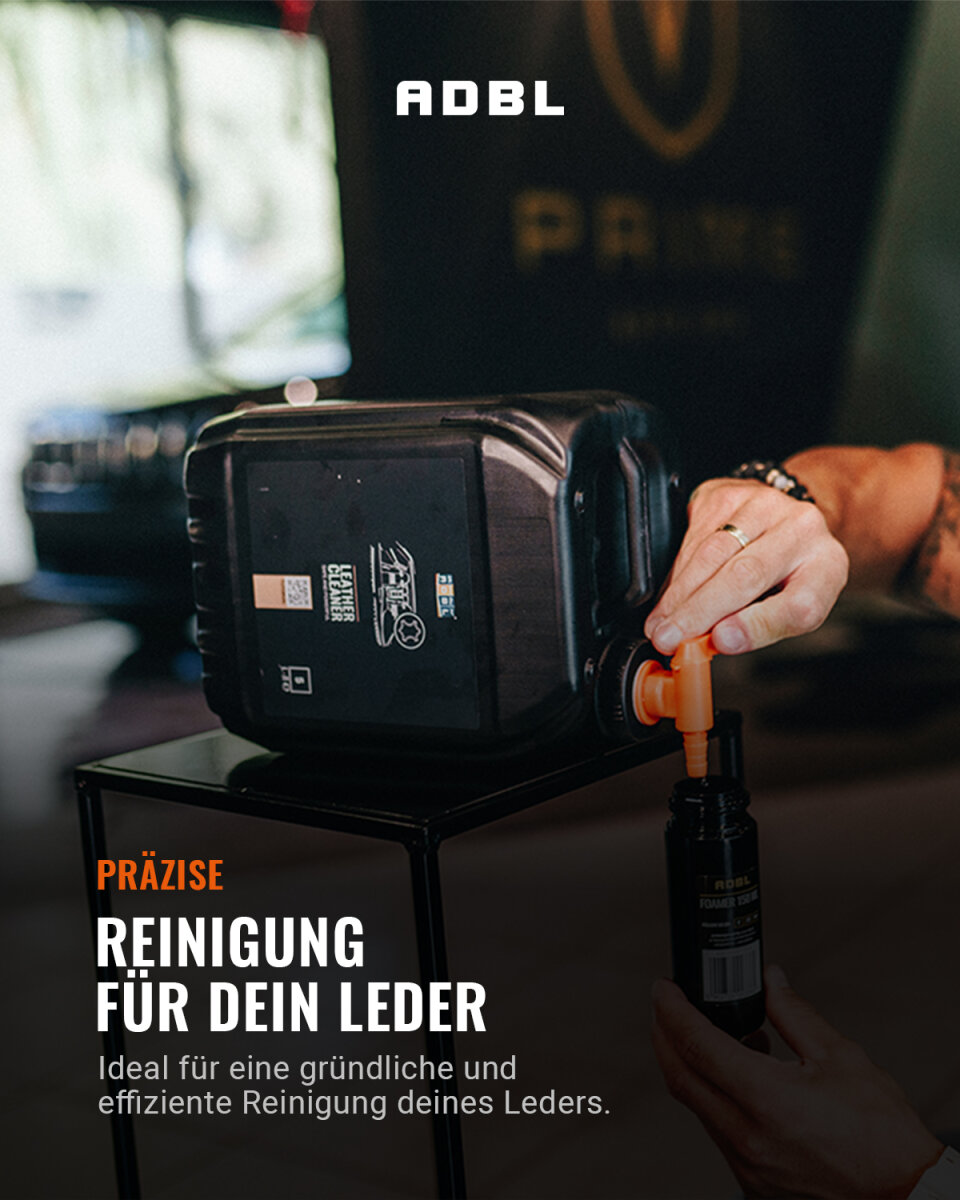 ADBL Foamer Schaum-Spr&uuml;hflasche 150ml