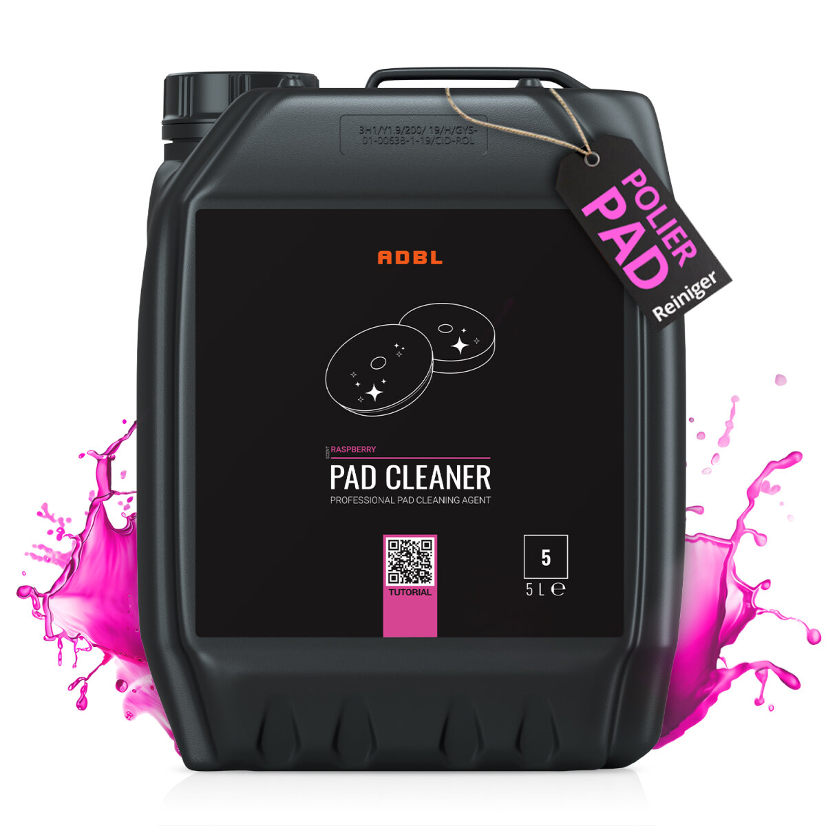 ADBL Pad Cleaner 5L