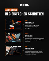 ADBL Cut Pro Schleifpolitur 200ml