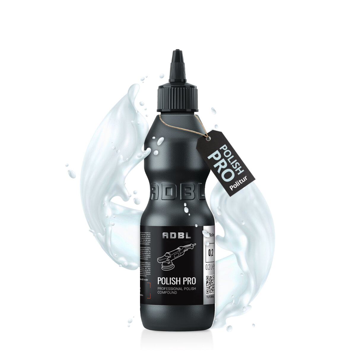 ADBL Polish Pro Feinschleifpolitur 200ml