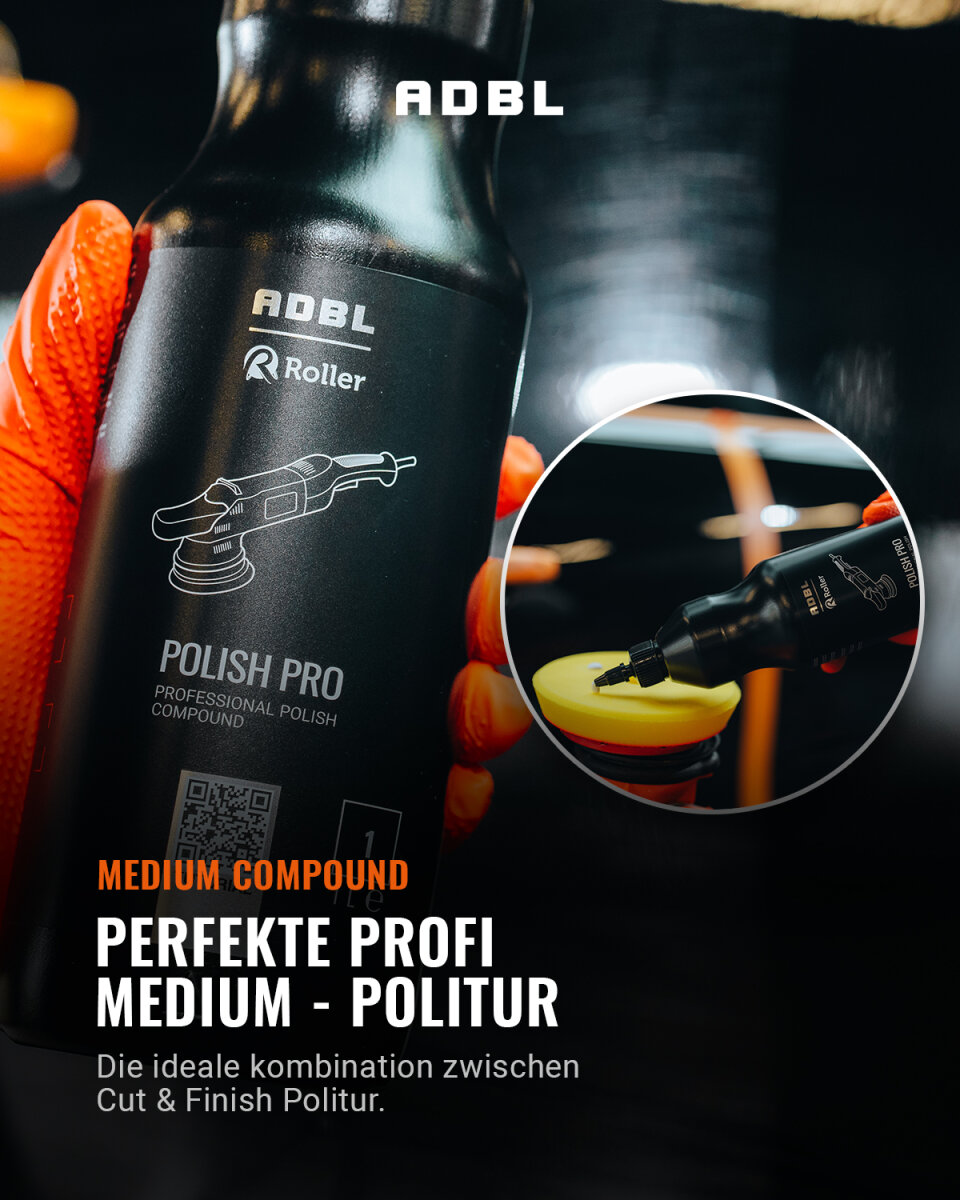 ADBL Polish Pro Feinschleifpolitur 200ml