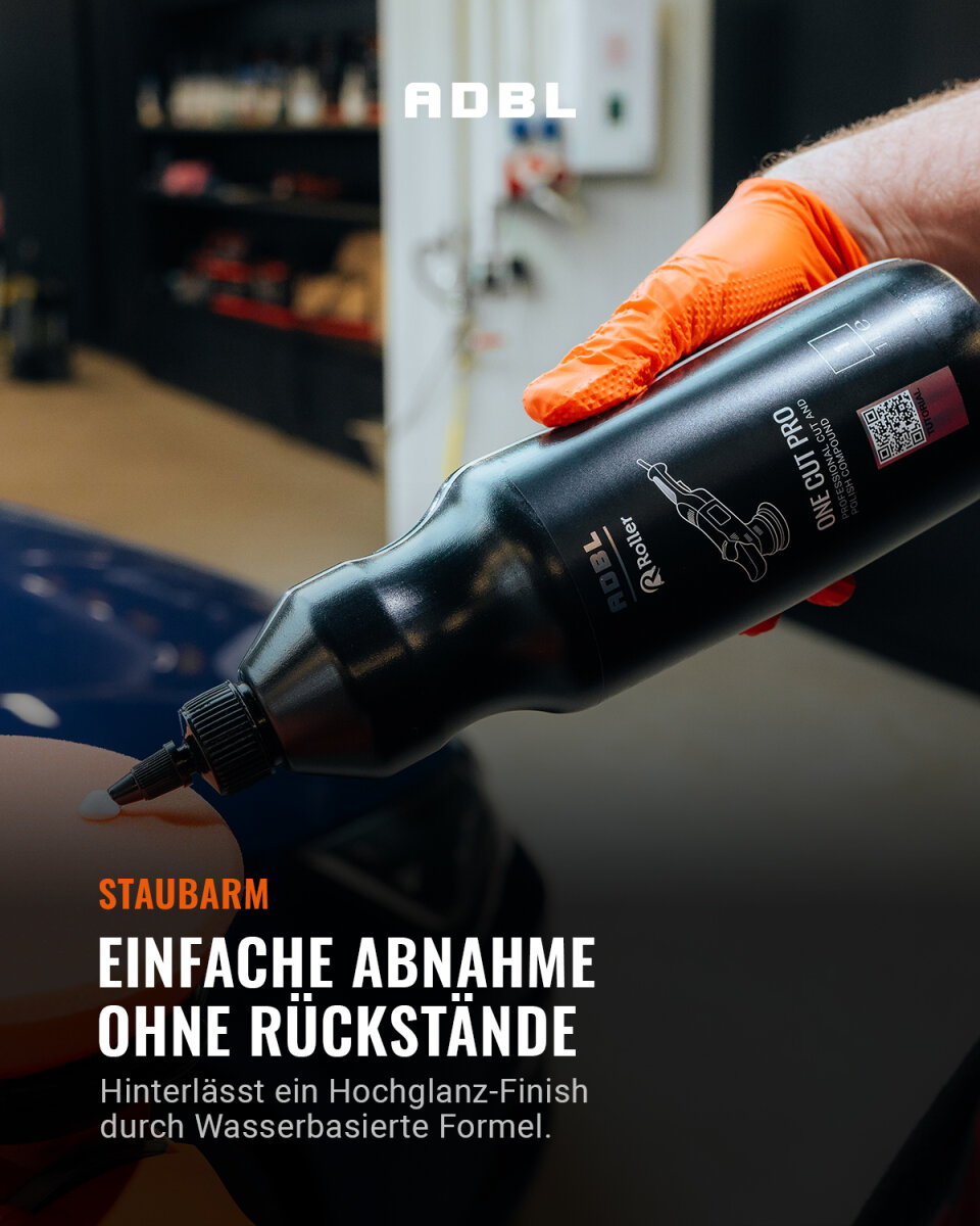 ADBL One Cut Pro One-Step Politur 200ml