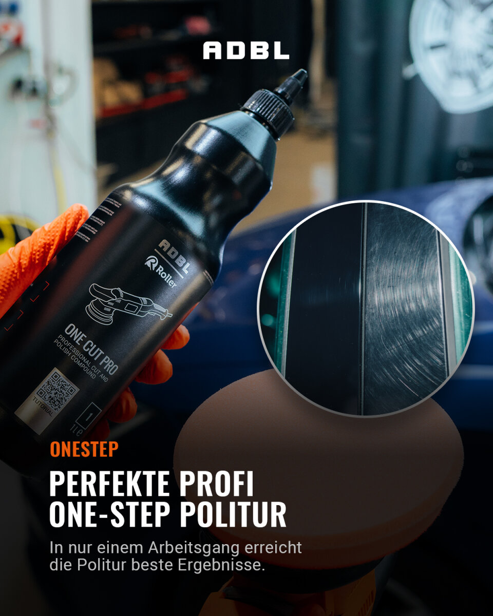 ADBL One Cut Pro One-Step Politur 1L