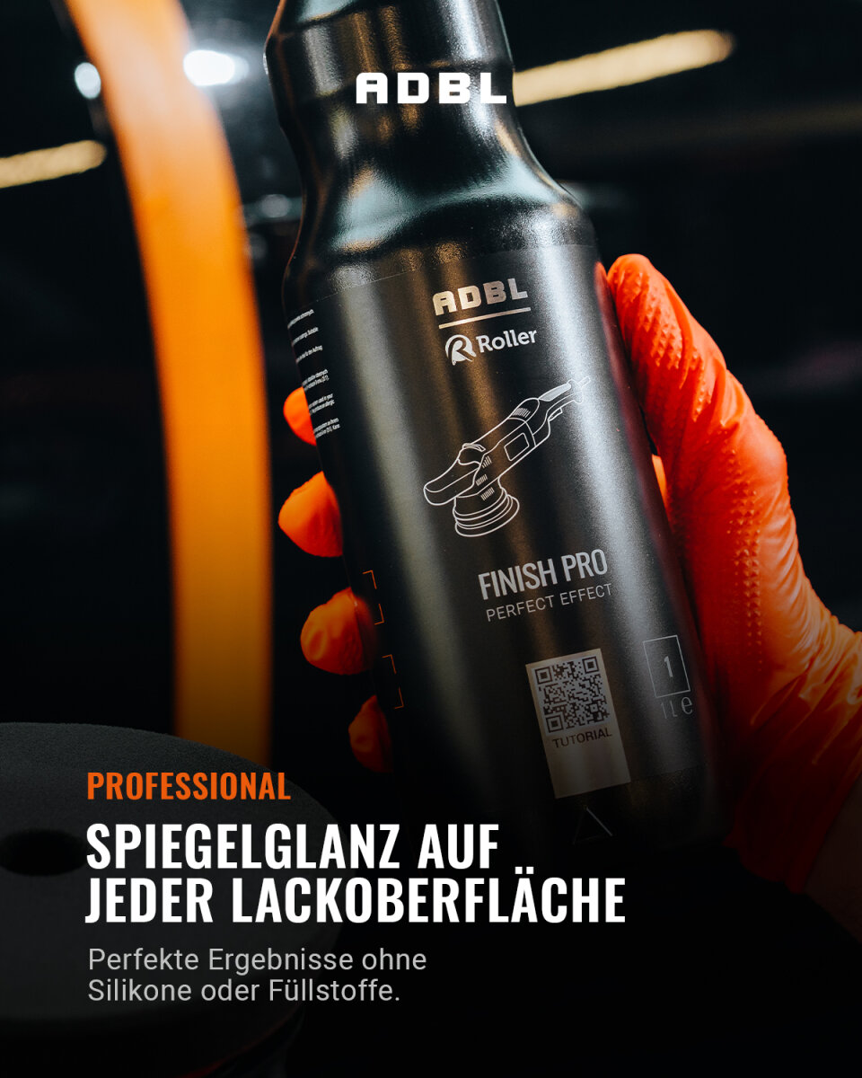 ADBL Finish Pro Hochglanzpolitur 200ml