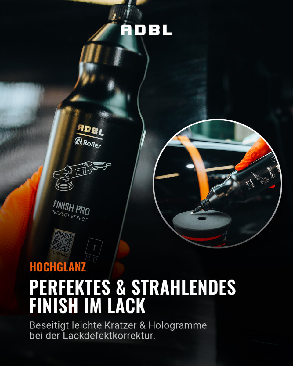 ADBL Finish Pro Hochglanzpolitur 1L