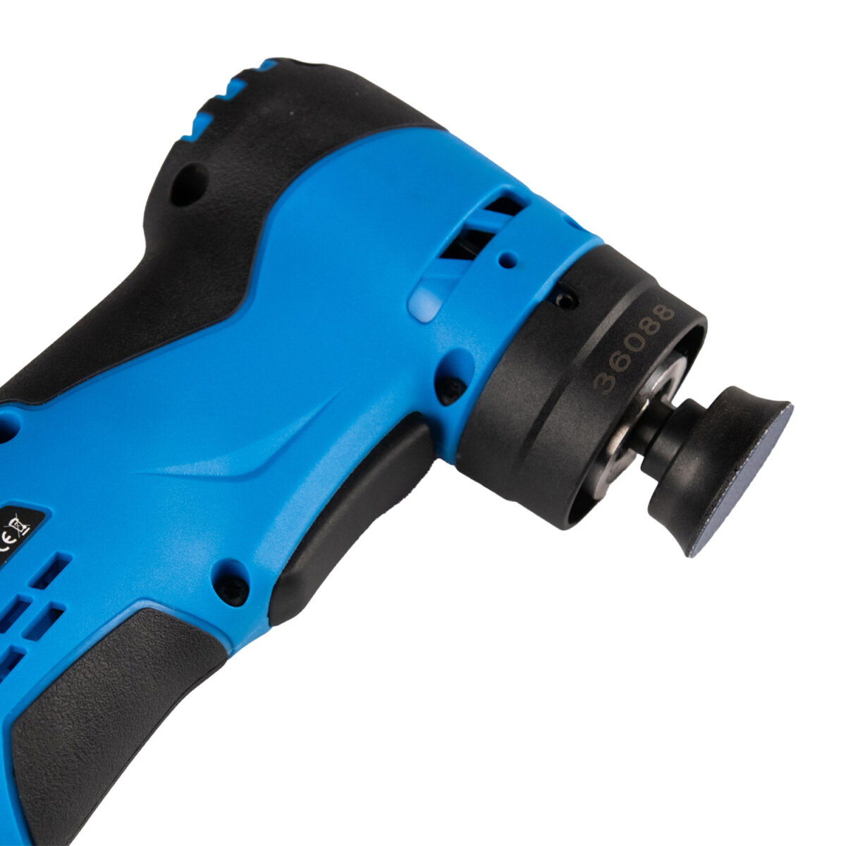 Kovax ChargeMa-X 31/3RO Akku Exzenter Blütenschleifer 34mm