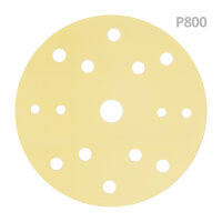 Kovax Yellow Film Super Tack P800 150mm