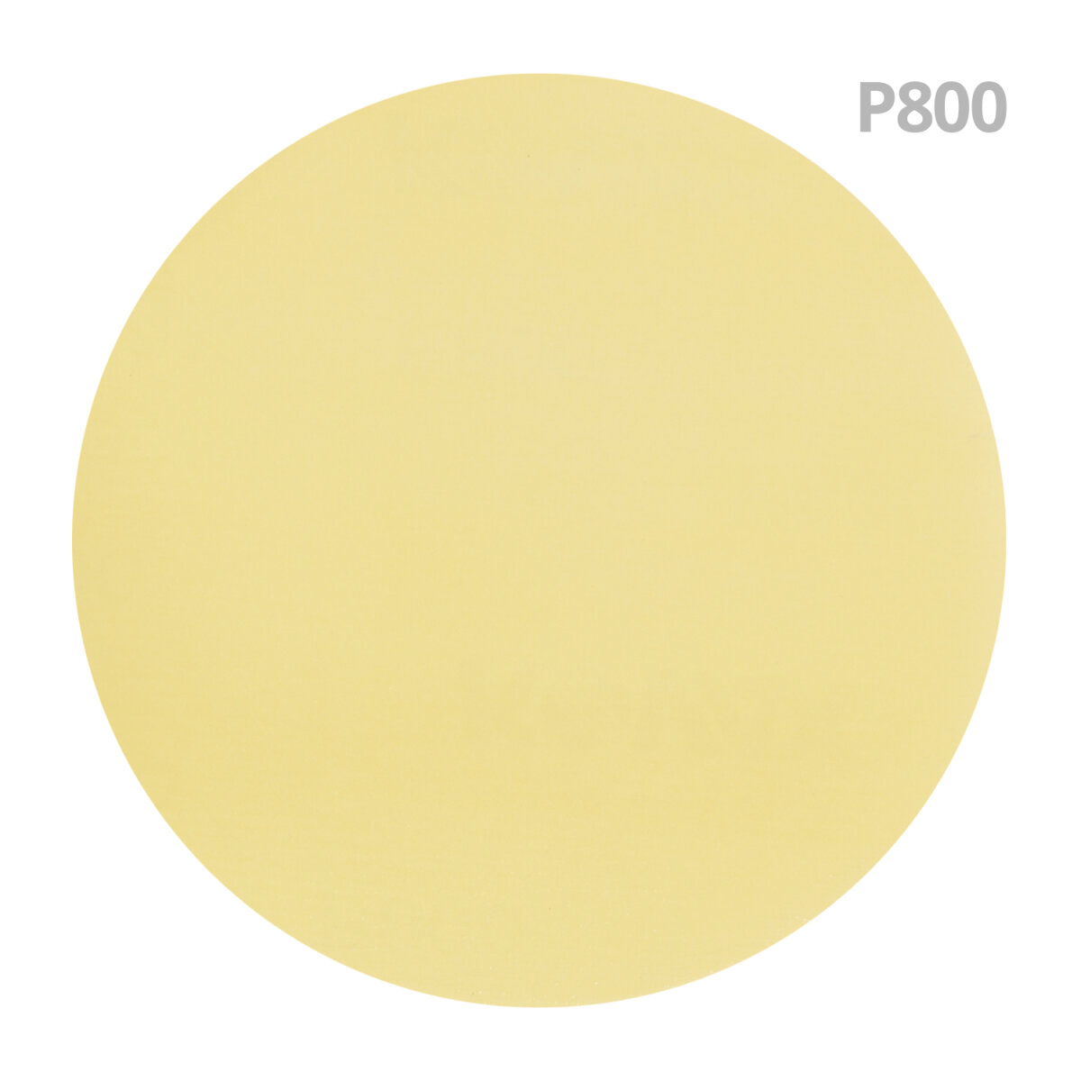 Kovax Yellow Film Super Tack P800 ungelocht 150mm