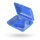 Petzoldts MAGIC-Clean Reinigungsknete blau 200g
