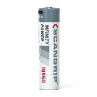 SCANGRIP Ersatzbatterie 18650 Starmatch