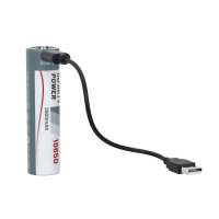 SCANGRIP Ersatzbatterie 18650 Starmatch