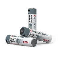 SCANGRIP Ersatzbatterie 18650 Starmatch