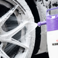 Maniac Line Descale Foam Shampoo 5L