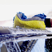 Maniac Line Descale Foam Shampoo 1L