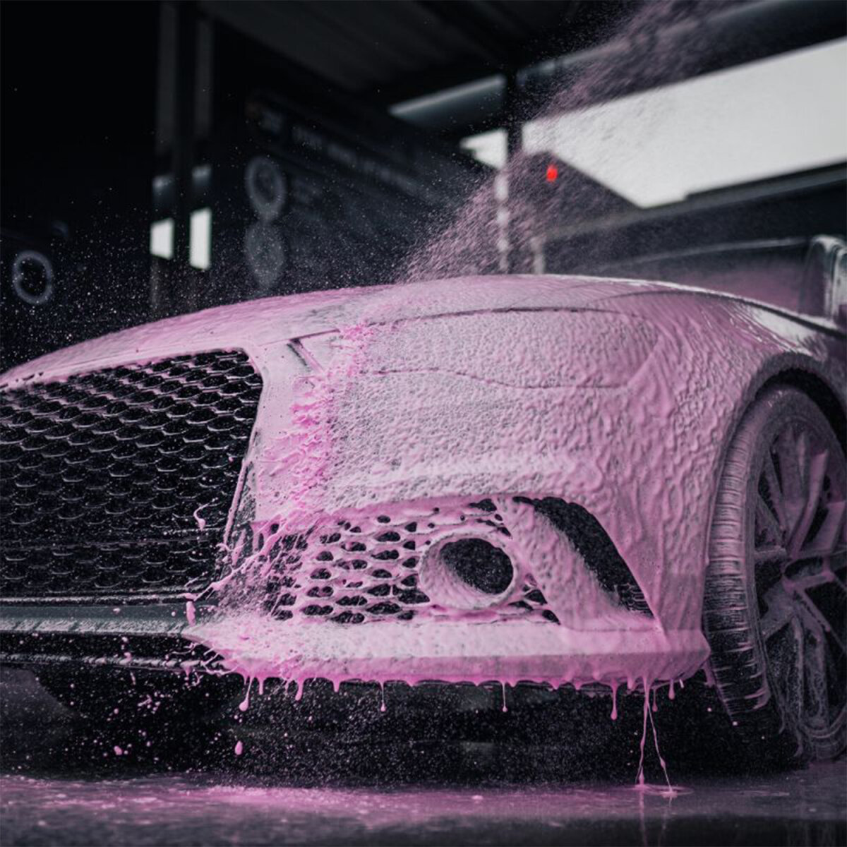 K2 Pro Bela Neon Pink Snow Foam 1L