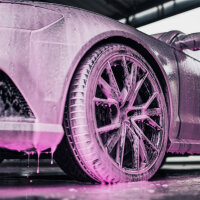 K2 Pro Bela Neon Pink Snow Foam 1L