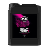 K2 Pro Bela Neon Pink Snow Foam 5L