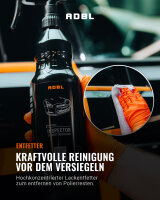 ADBL Inspector Lackreiniger mit Canyon Trigger 500ml