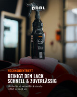 ADBL Inspector Lackreiniger mit Canyon Trigger 500ml