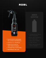 ADBL Inspector Lackreiniger mit Canyon Trigger 500ml