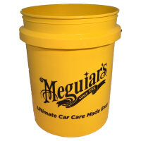 Meguiar&rsquo;s Large Bucket mit Professional Grit Guard