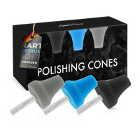 chemicalworkz Polishing Cones Rounded Polierkegel Rund