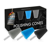 chemicalworkz Polishing Cones Straigt Polierkegel Konisch