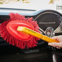 California Car Duster Platinum Mini Staubwedel