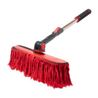California Car Duster Triple Threat Extension Staubwedel