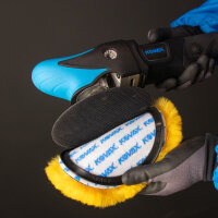 Kovax Premium Lammfellpad 125mm