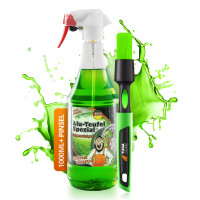 TUGA Chemie Felgenreiniger Set Alu-Teufel Spezial 1L +...