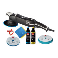 Rupes Big Foot LHR 21 Mark V Exzenterpoliermaschine...