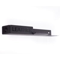 Poka Premium Aufbewahrungsregal LEATHER